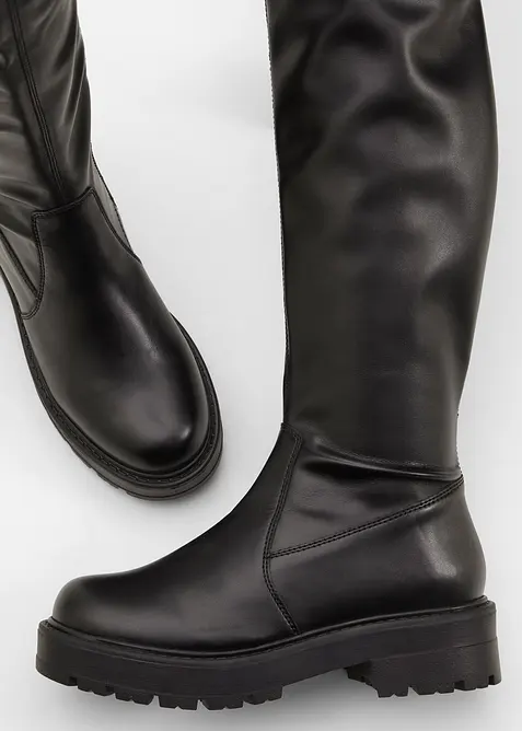 Stivali sopra il ginocchio, bonprix