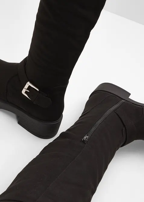 Stivali sopra il ginocchio, bonprix