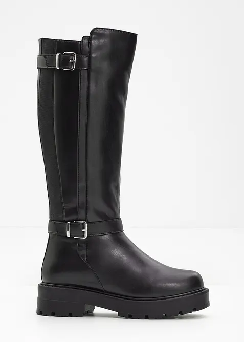 Stivali con plateau, bonprix