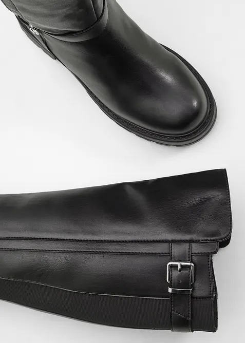 Stivali con plateau, bonprix