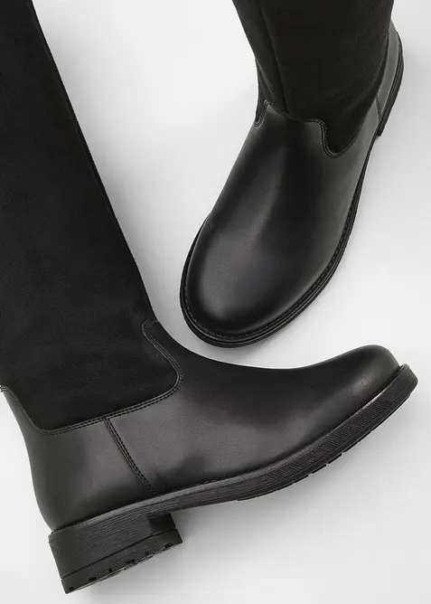 Stivali larghi, bonprix