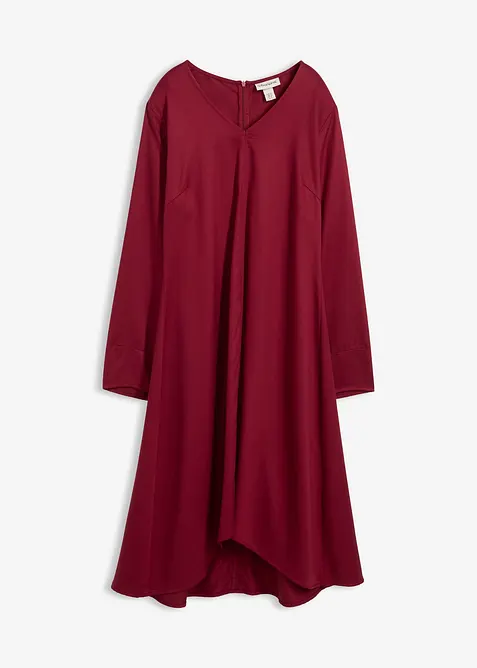 Abito in twill di lyocell fluente, bonprix