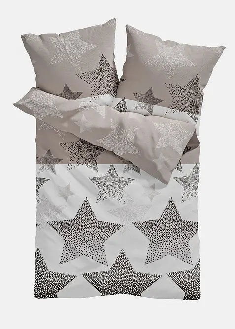 Biancheria da letto con stelle, bonprix