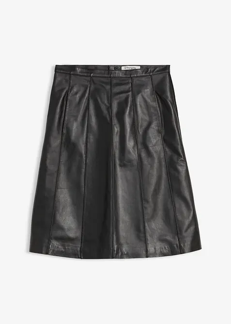 Gonna svasata in nappa di agnello, bonprix