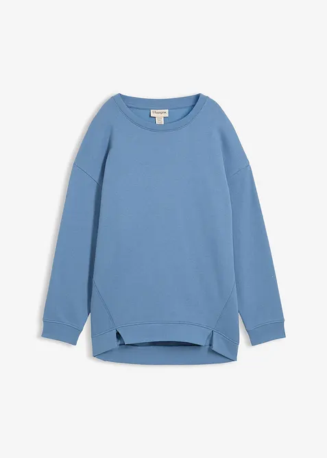 Felpa oversize, bonprix