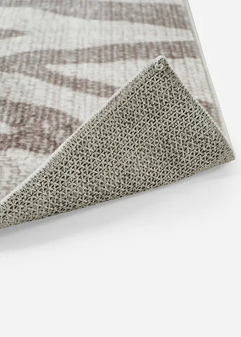 Tappeto da bagno con motivo zebrato, bonprix