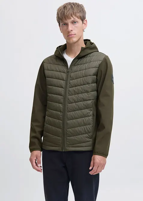 Giacca ibrida JJ REBEL, J&J Rebel