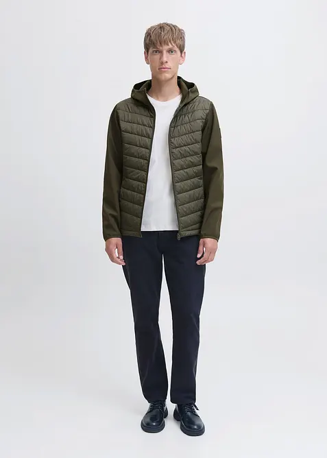 Giacca ibrida JJ REBEL, J&J Rebel