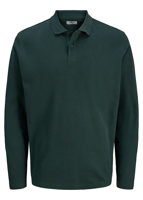 Maglia a maniche lunghe JJ REBEL in puro cotone, J&J Rebel