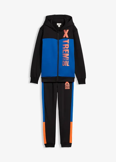 Tuta sportiva termica (set 2 pezzi), bonprix