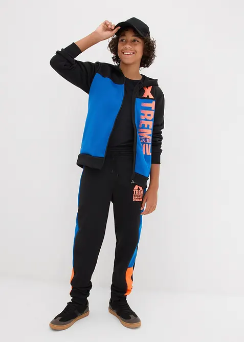 Tuta sportiva termica (set 2 pezzi), bonprix