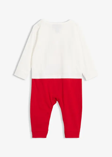 Tutina in puro cotone biologico, bonprix