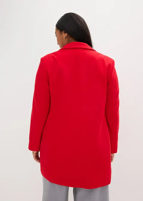 Cappotto taglio blazer, bonprix