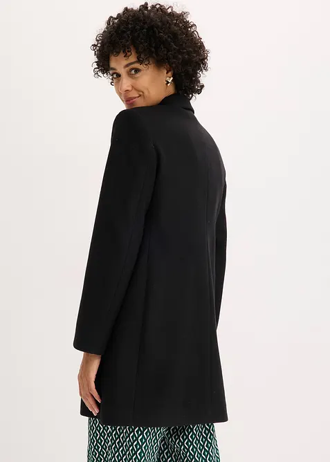 Cappotto taglio blazer, bonprix
