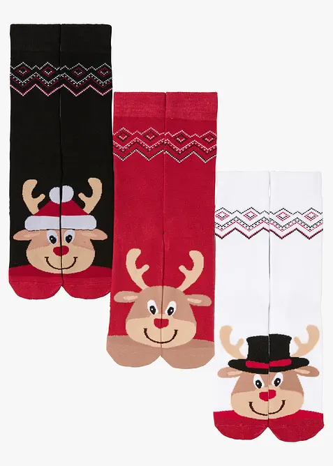 Calzini termici (pacco da 3 paia), bonprix