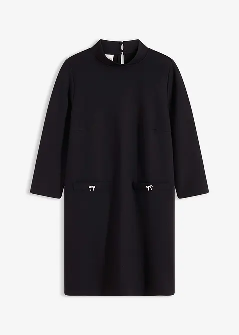 Miniabito in misto viscosa fluente, bonprix