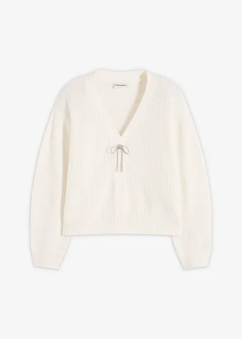 Cardigan corto, bonprix