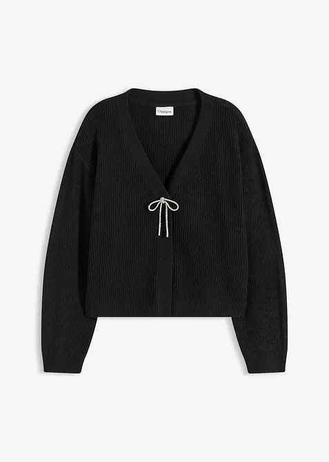 Cardigan corto, bonprix