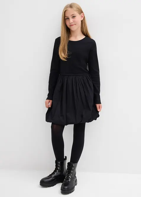 Miniabito in puro cotone biologico, bonprix