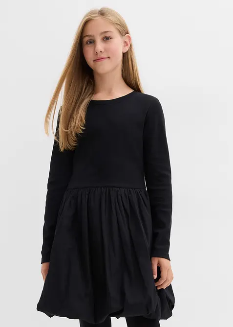 Miniabito in puro cotone biologico, bonprix