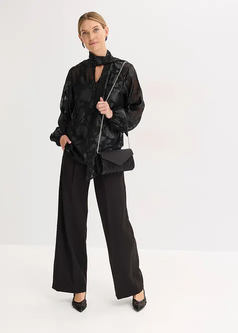 Blusa oversize, bonprix