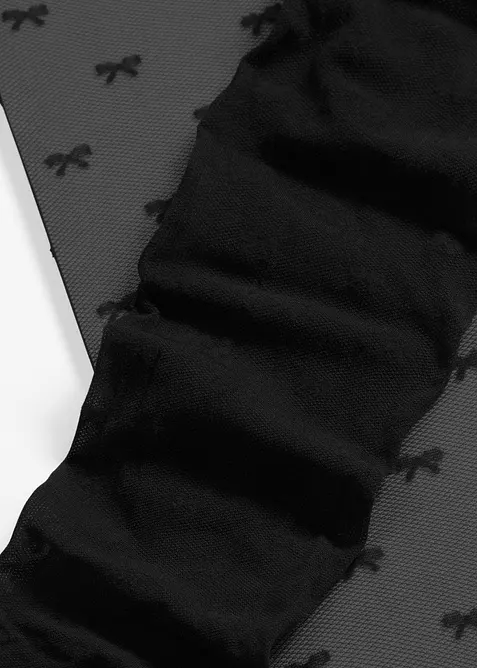 Collant con bordo comodo, 20 den, bonprix