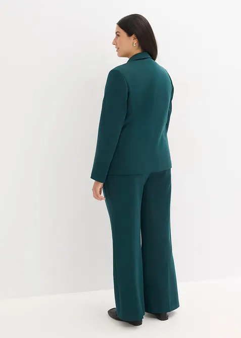 Tailleur giacca e pantaloni (set 2 pezzi), bonprix