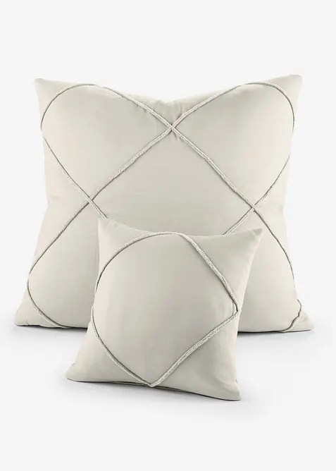 Copriletto con lavorazione geometrica, bonprix