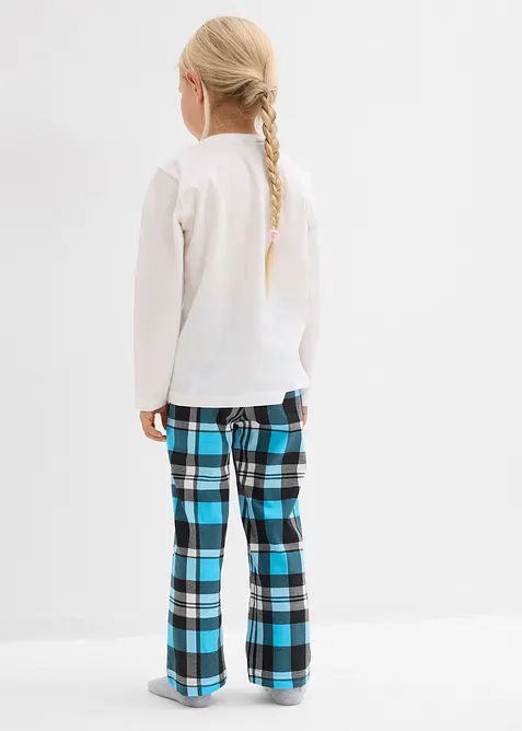 Pigiama in puro cotone biologico, bonprix