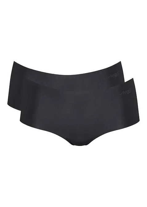 Culotte sloggi ZERO Microfibre 2.0 (pacco da 2), Sloggi