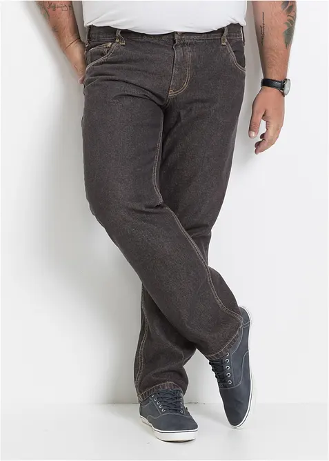 Jeans regular fit, straight, bonprix
