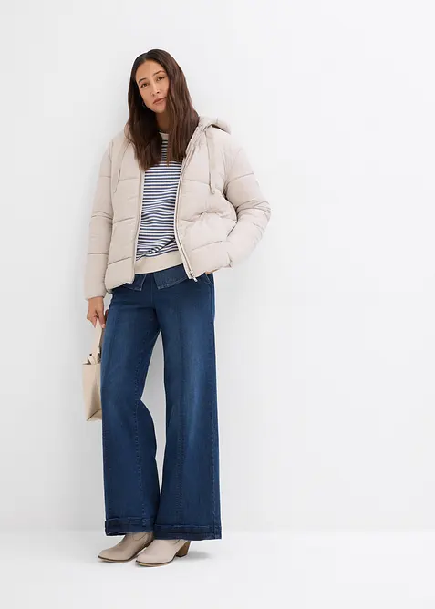 Giacca oversize imbottita, bonprix