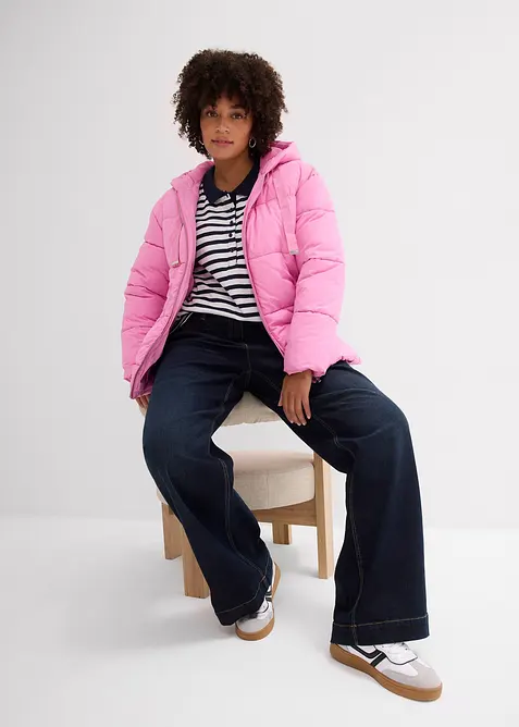 Giacca oversize imbottita, bonprix