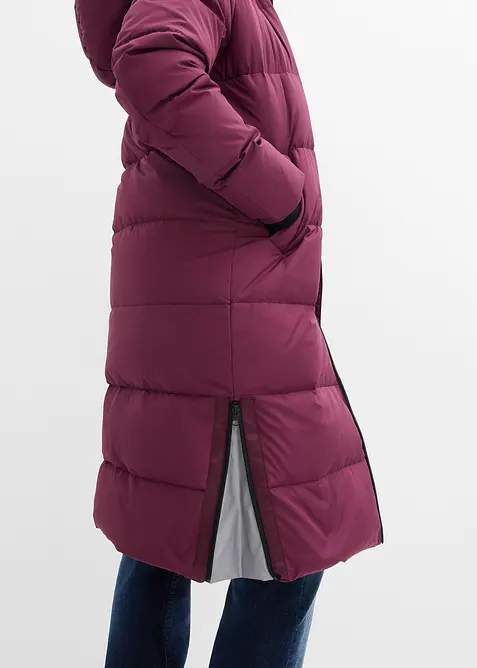 Piumino tecnico con piuma riciclata e tecnologia termica isolante, bonprix