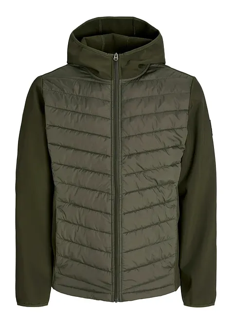 Giacca ibrida JJ REBEL, J&J Rebel