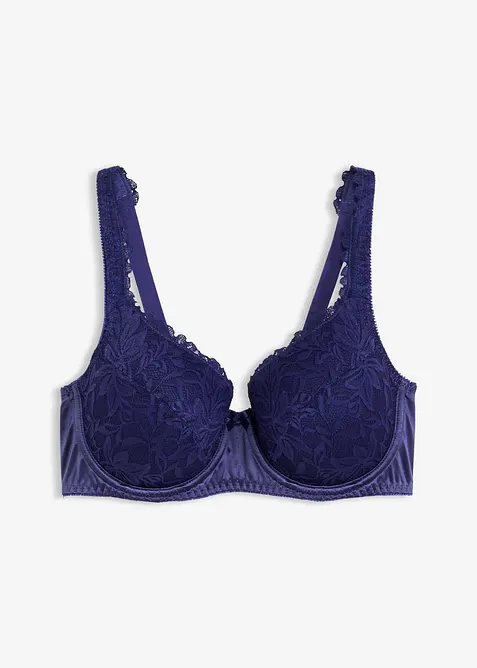 Reggiseno con coppe preformate e spalline imbottite, bonprix