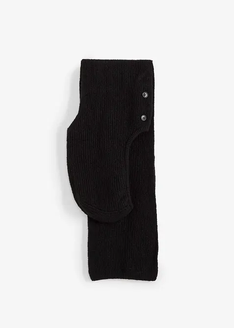 Sciarpa con cappuccio, bonprix