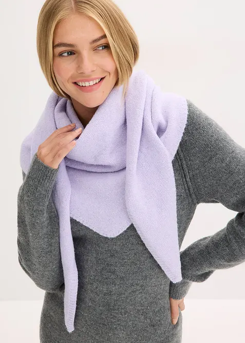 Foulard a triangolo, bonprix