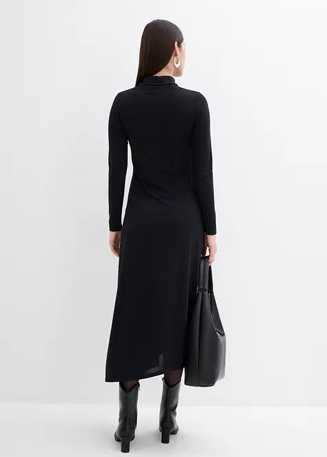 Abito in morbido jersey misto modal, bonprix