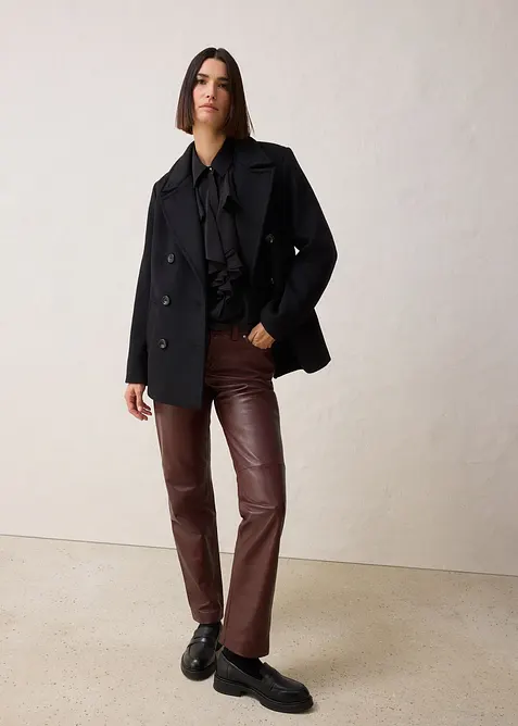 Camicetta con seta, bonprix