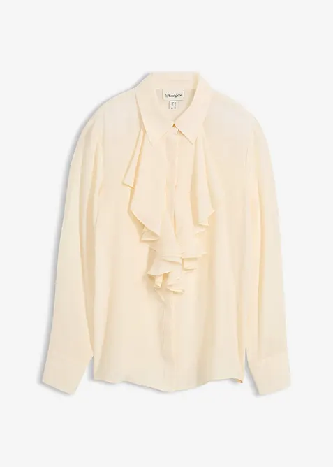 Camicetta con seta, bonprix