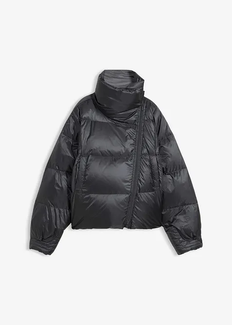 Piumino idrorepellente con piume riciclate, bonprix