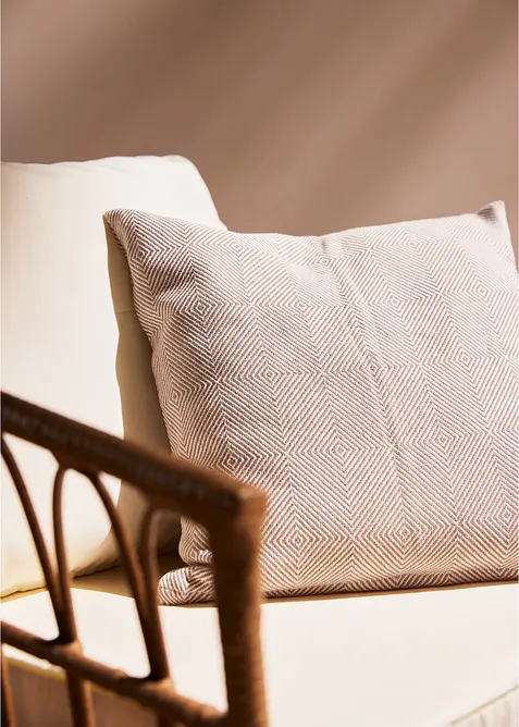 Telo arredo con frange, bonprix