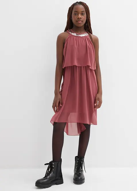 Abito in chiffon, bonprix