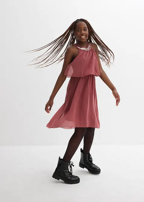 Abito in chiffon, bonprix