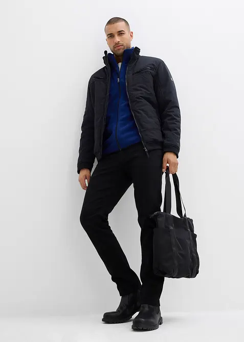 Pile con zip (pacco da 2), bonprix