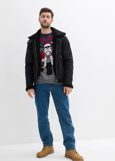 Maglione natalizio, bonprix