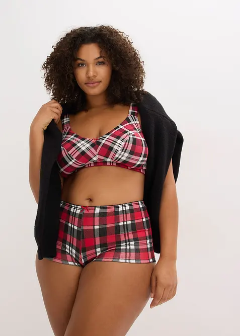 Culotte alta (pacco da 4), bonprix