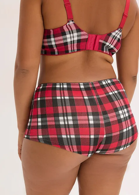 Culotte alta (pacco da 4), bonprix