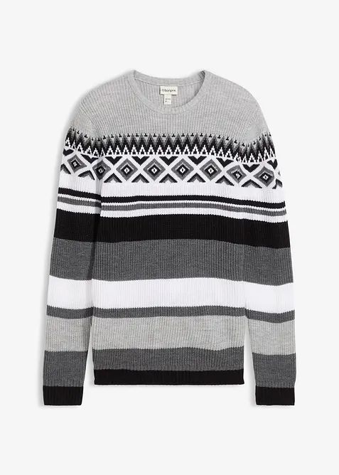 Maglione norvegese, bonprix